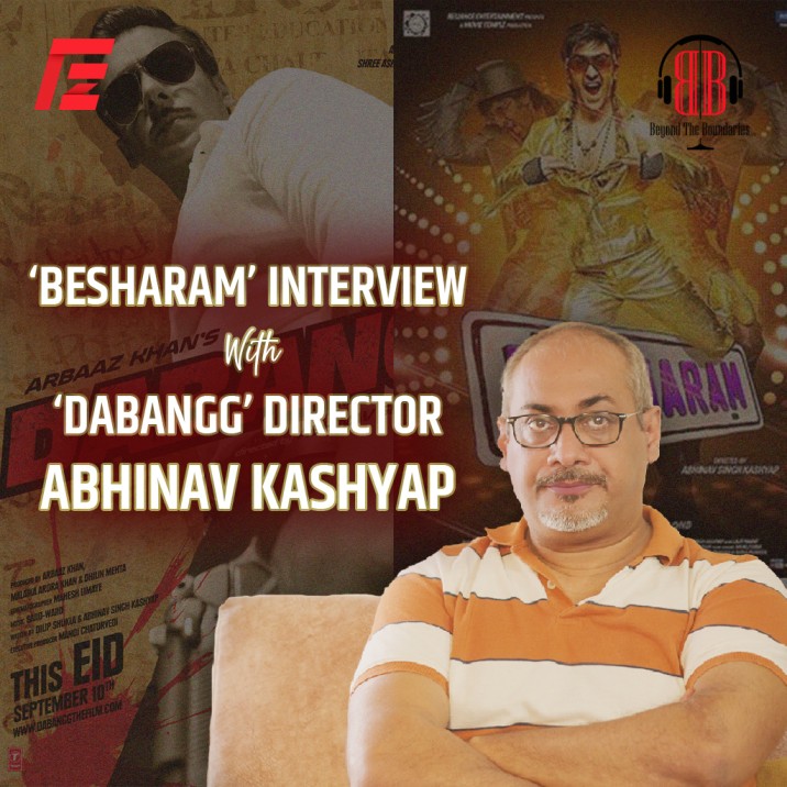 Interview With Abhinav Kashyap