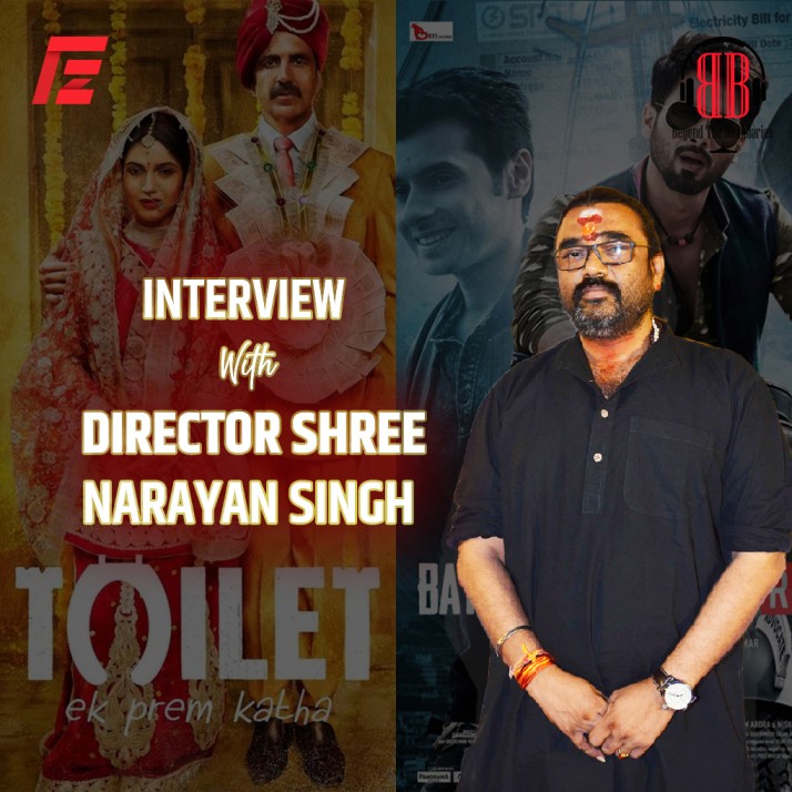 Interview With Shree Narayan Singh
