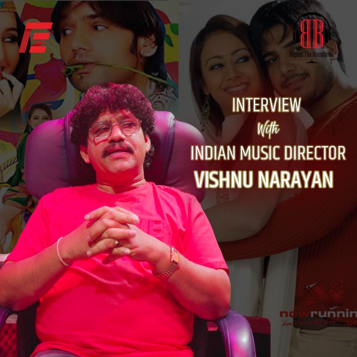 Interview with Vishnu Narayan