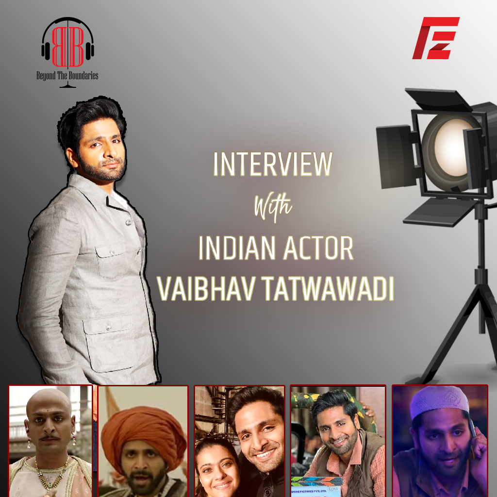 Interviw With Vaibhav Tatwawadi