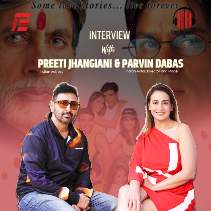 Interview with  Preeti Jhangiani & Parvin Dabas