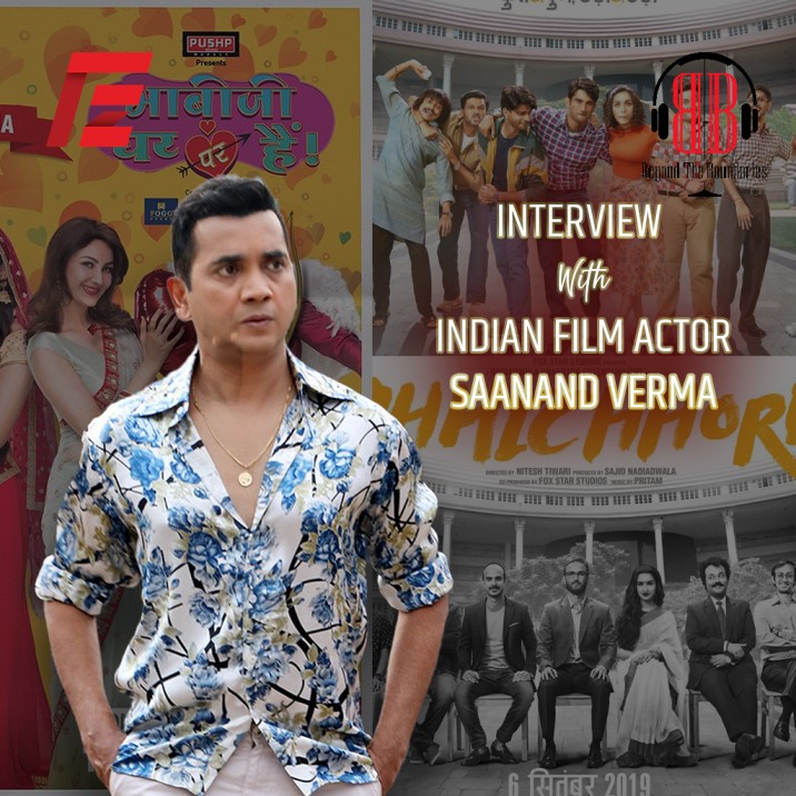 Interview With Saanand Verma