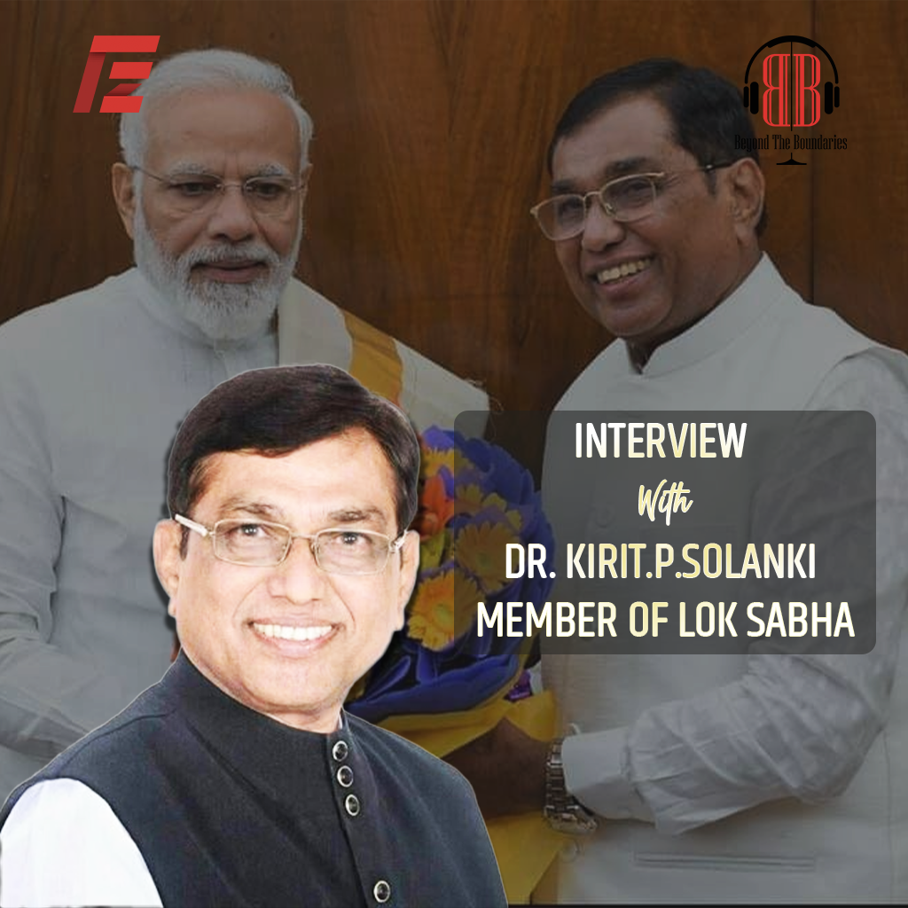 Interview with Kirit.P. Solanki
