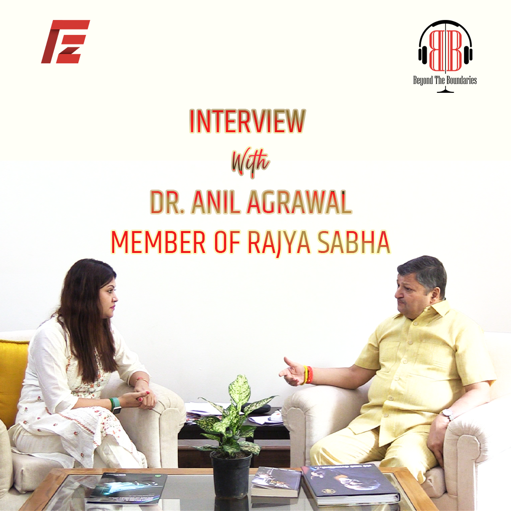 Interview with Anil Agarwal