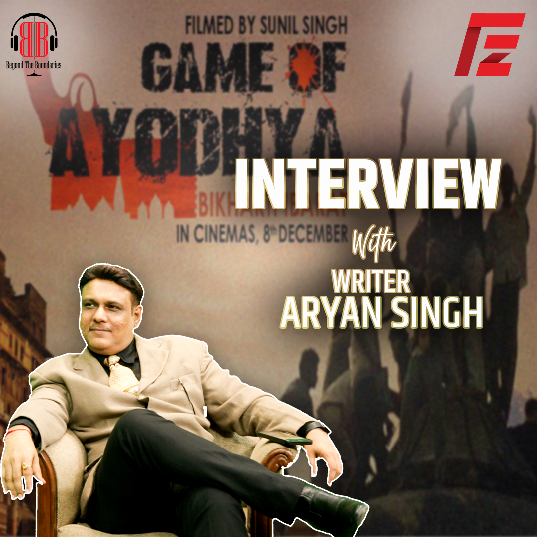Interview with Aryan Singh